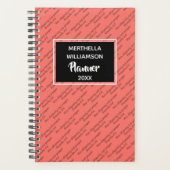 PLANEN SIE DILIGENTLICH UND PROSPANT Christlich le Planer (Vorderseite)