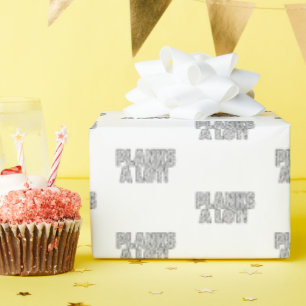 Planen Sie ein Angebot für eine Fitness mit viel K Geschenkpapier