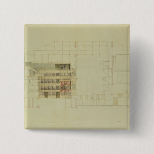 Planen Sie für das königliche Theater Dresdens, Button