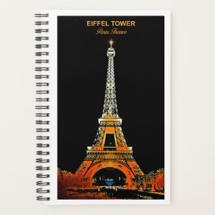 Planen Sie Ihr Abenteuer: Der Eiffelturm-Reiseplan Planer
