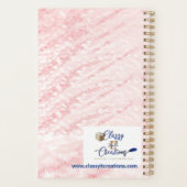 Planen Sie Ihr geschäftiges Leben Planer (Rückseite)