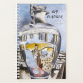 Planen Sie Ihre Träume Planer (Vorderseite)