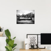 Planen Sie voran! Poster (Heimbüro)