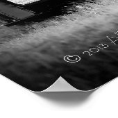 Planen Sie voran! Poster (Ecke)