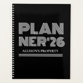 Planer (Vorderseite)