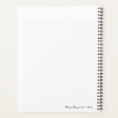 Planer 2019 (Rückseite)