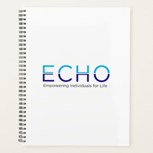 Planer 2019/20 ECHO-Logo (Vorderseite)