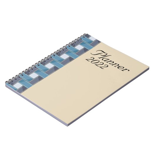 Planer 2020 Notebook Notizblock (Linke Seite)
