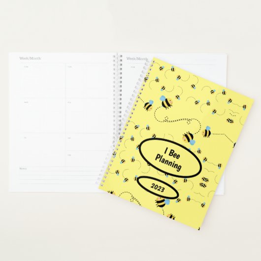 Planer 2023, unmoderierter Planer, Planer 2023 (Anzeige)