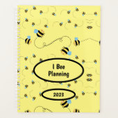 Planer 2023, unmoderierter Planer, Planer 2023 (Vorderseite)