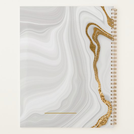 Planer 2025 (Rückseite)