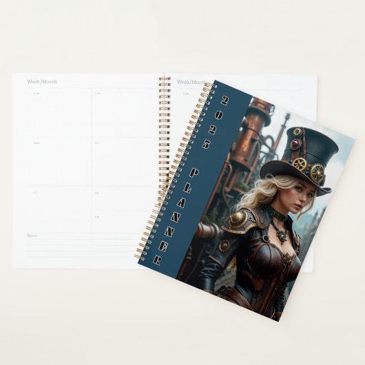 Planer 2025 (Anzeige)