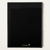 Planer 2025 Karpe (Rückseite)