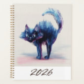 Planer 2026 (Vorderseite)