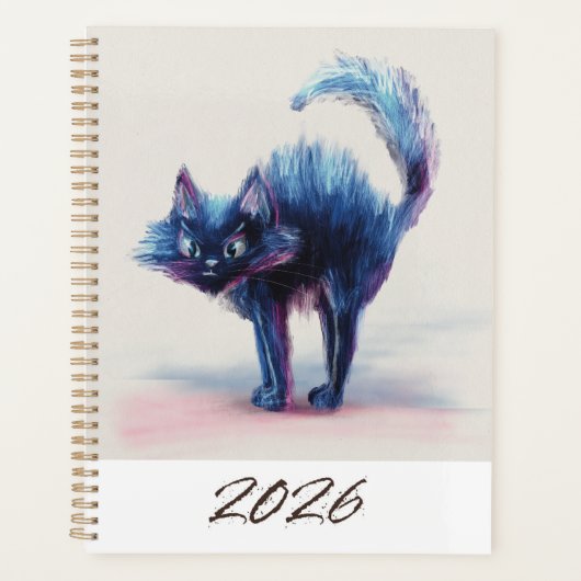 Planer 2026 (Vorderseite)
