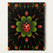 Planer - 8,5" X 11" (Rückseite)