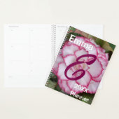 Planer, Begonia Blume Foto Planer (Anzeige)