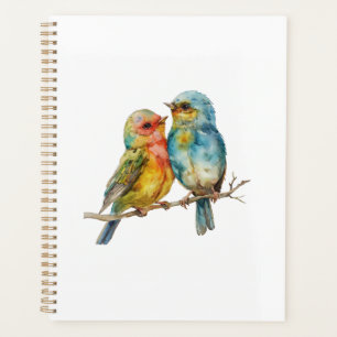 Planer Bird Cover