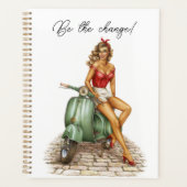 Planer - Bleibe Organisiert! (Vorderseite)