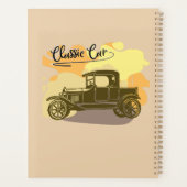 Planer Classic Car (Rückseite)