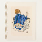 PLANER: EGON SCHIELE: FRAU PLANER (Vorderseite)