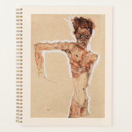 PLANER: EGON SCHIELE: SELBSTPORTRAIT PLANER