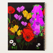 Planer Floral (Rückseite)