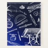 Planer für Architekturwerkzeuge (Rückseite)