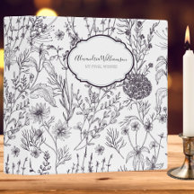 Planer für das blaue und weiße Land mit einem blau