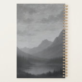 Planer für die Bergflucht (Rückseite)