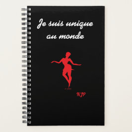 Planer für die Festlegung von Zielen oder persönli