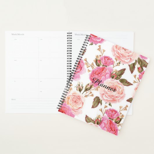 Planer für englische Rose (Anzeige)