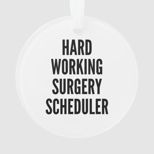 Planer für harte Operation Ornament (Rückseite)