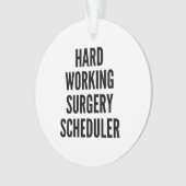 Planer für harte Operation Ornament (Vorderseite)