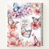 Planer für Lebensende Notizblock (Rückseite)