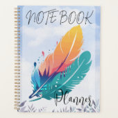 Planer für Lebenszwecke (Vorderseite)