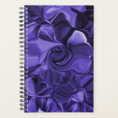 Planer für lila Wirbel (Vorderseite)