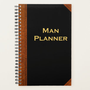 Planer für Männer Vintager Stil