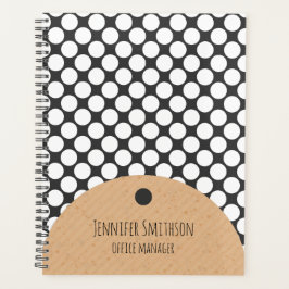 Planer für moderne geometrische Formen