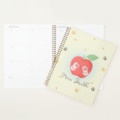 Planer für niedliche Apfellehrer (Anzeige)