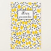 Planer für personalisierten Koch (Vorderseite)