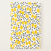 Planer für personalisierten Koch (Rückseite)