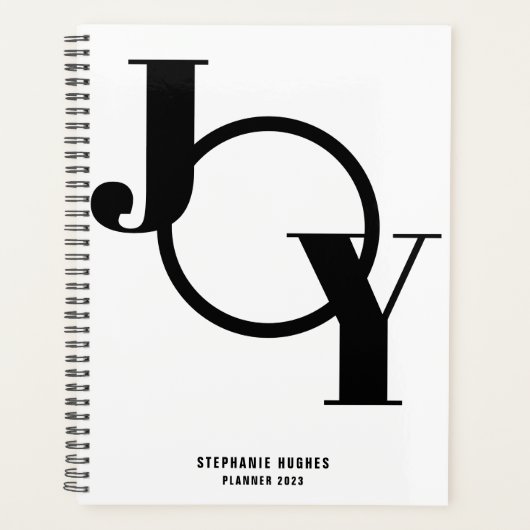 Planer für Personalisiertes Foto 2023 (Vorderseite)