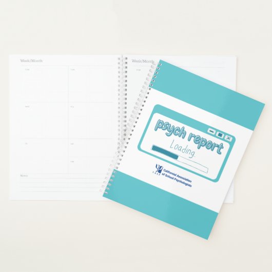 Planer für Schule Psych (Anzeige)