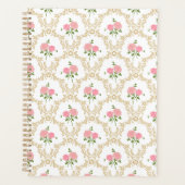 Planer für Vintage Rose (Vorderseite)