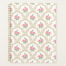 Planer für Vintage Rose