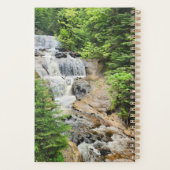 Planer für Wasserfälle im Gebirge (Rückseite)