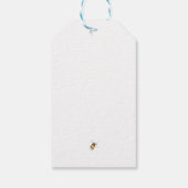 Planer Geschenkanhänger (Rückseite)