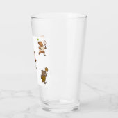 Planer Glas (Links)