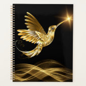 Planer Gold Hummingbird (Vorderseite)